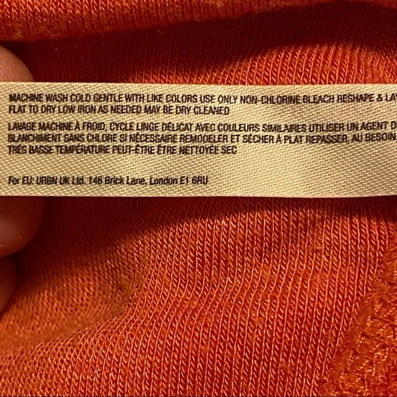 Anthropologie‎ Saturday Sunday Rhea Boat Neck Top NWT Large - Picture 14 of 15